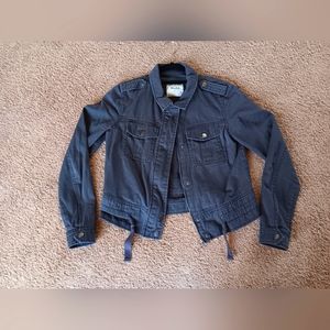 "Mudd" gray light jacket